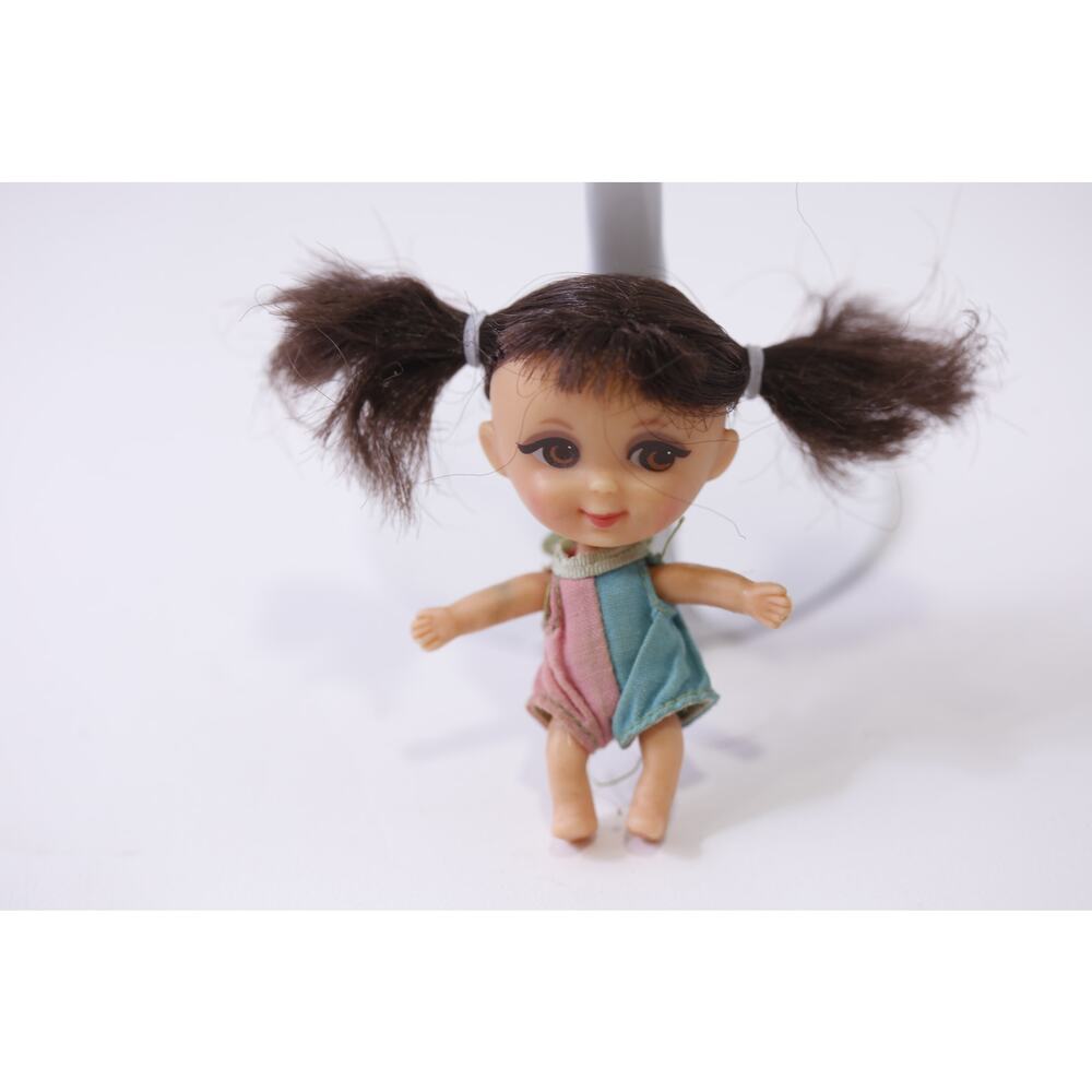 1960s, Liddle Kiddles, Millie Middle, Mini Doll, Mattel, Vintage ~ 250929-WH 763